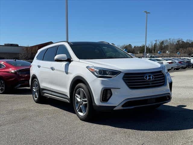 used 2017 Hyundai Santa Fe car, priced at $17,995