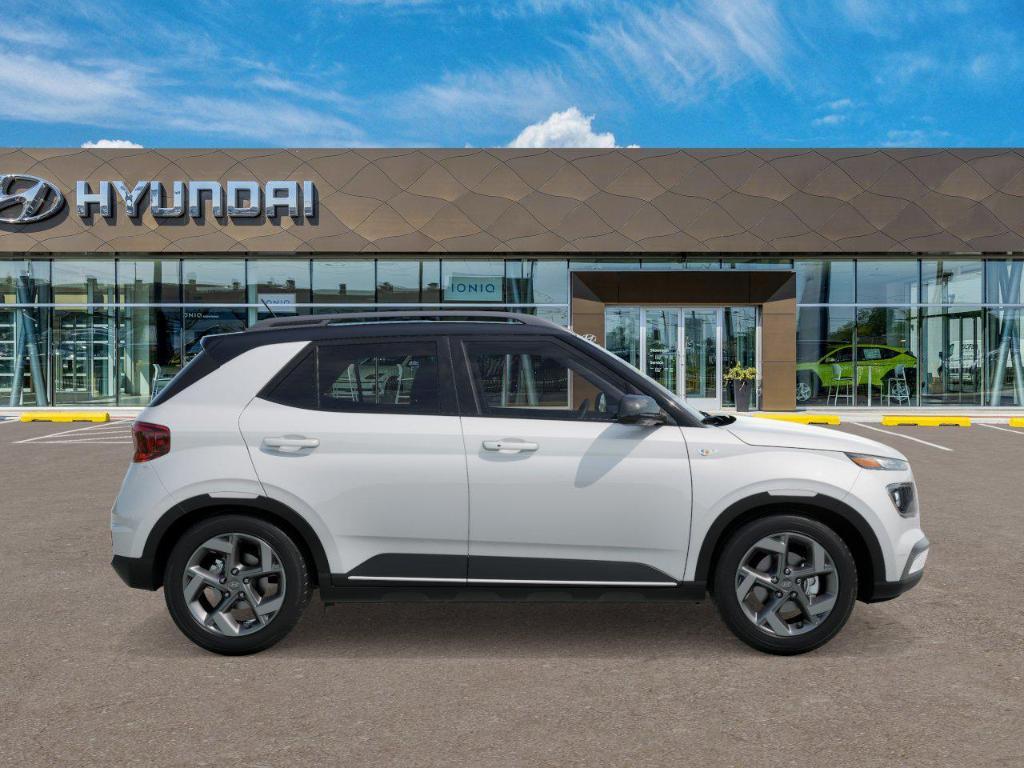 new 2026 Hyundai Venue car, priced at $24,124