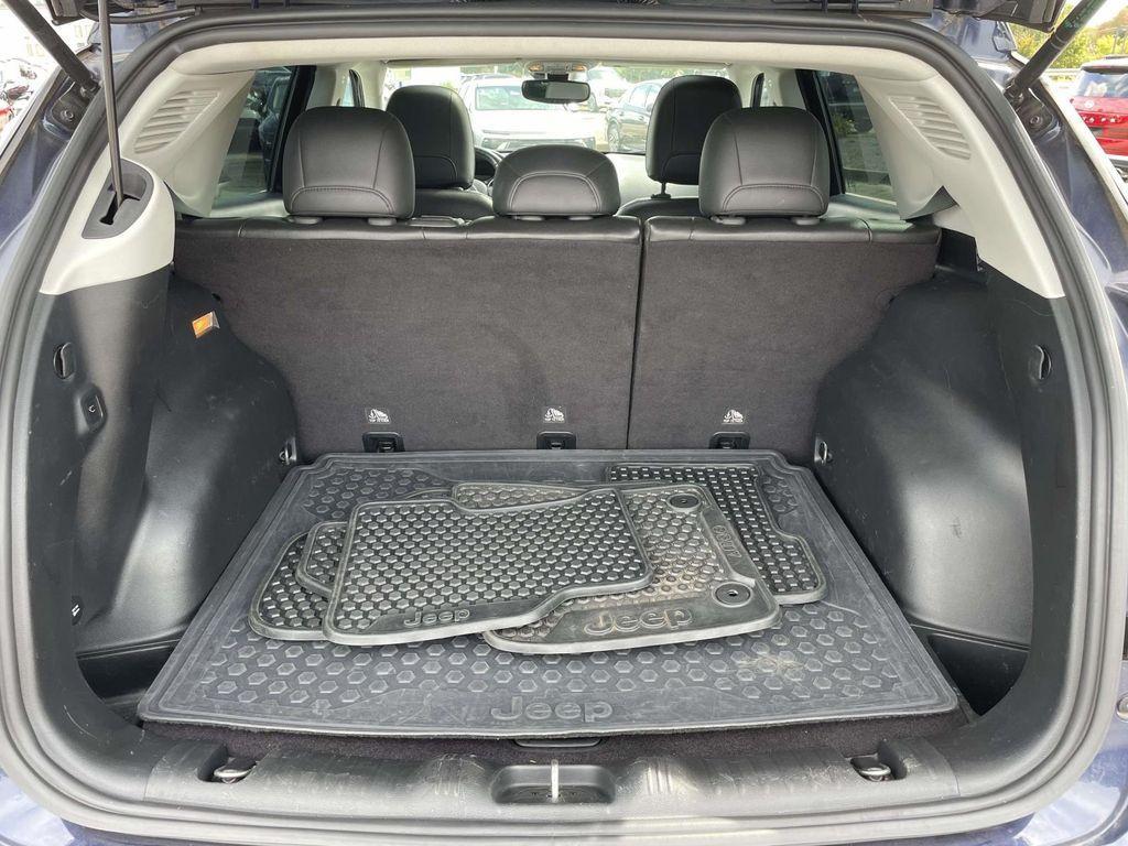 used 2018 Jeep Compass car, priced at $15,599