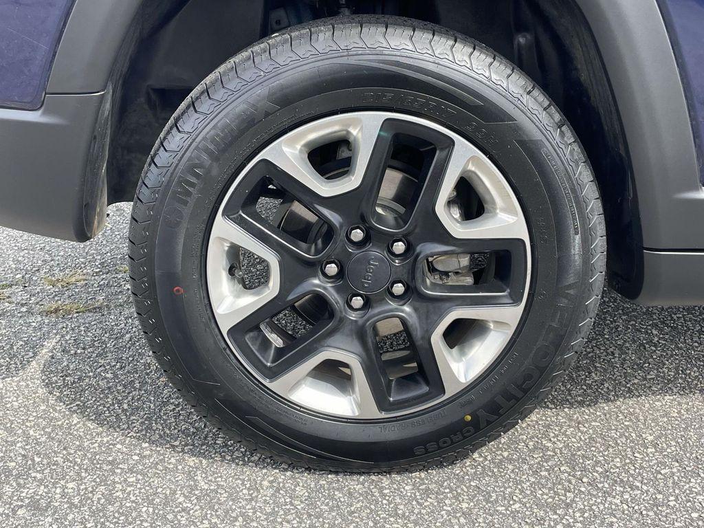 used 2018 Jeep Compass car, priced at $15,599