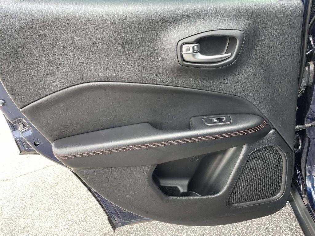 used 2018 Jeep Compass car, priced at $15,599