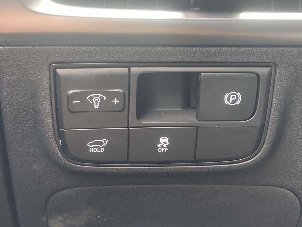 new 2025 Hyundai Tucson car