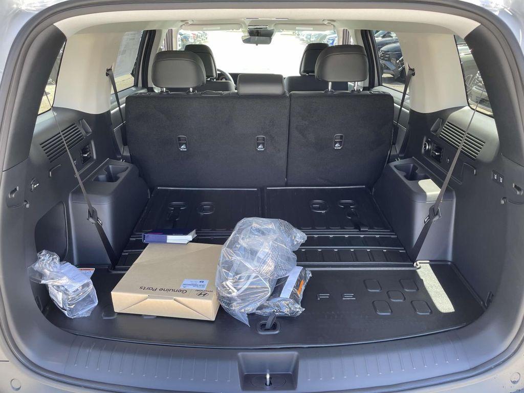 new 2026 Hyundai SANTA FE HEV car, priced at $35,784