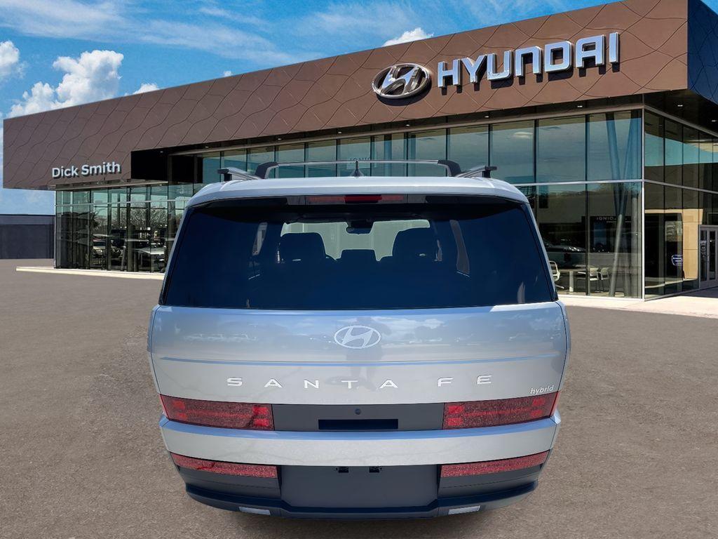 new 2026 Hyundai SANTA FE HEV car, priced at $35,784