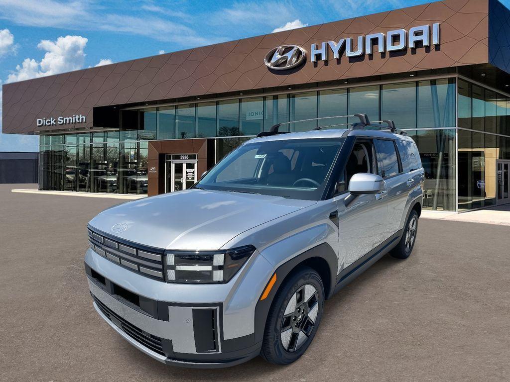 new 2026 Hyundai SANTA FE HEV car, priced at $35,784