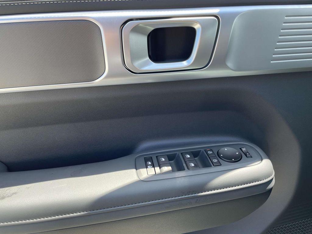 new 2026 Hyundai SANTA FE HEV car, priced at $35,784