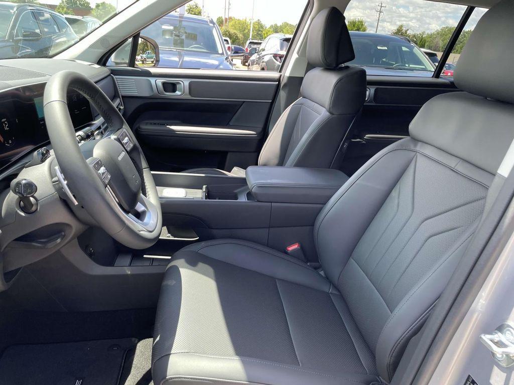 new 2026 Hyundai SANTA FE HEV car, priced at $35,784