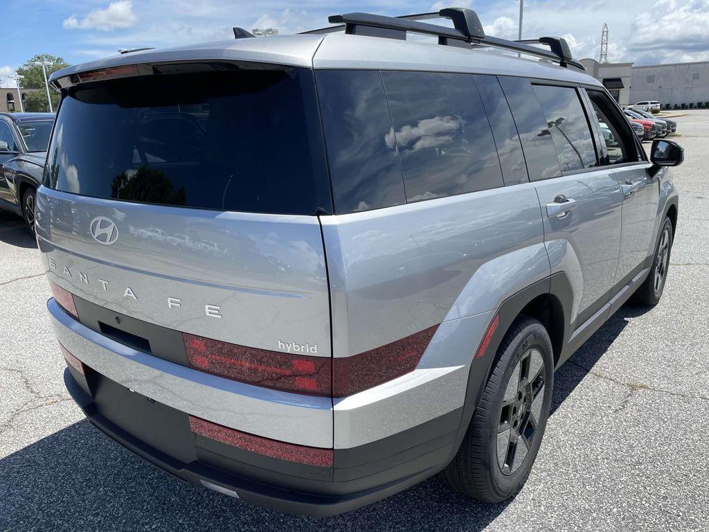 new 2026 Hyundai SANTA FE HEV car, priced at $35,784