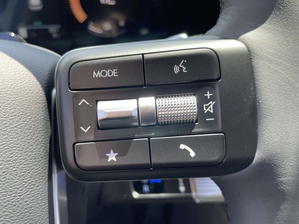 new 2026 Hyundai SANTA FE HEV car, priced at $35,784