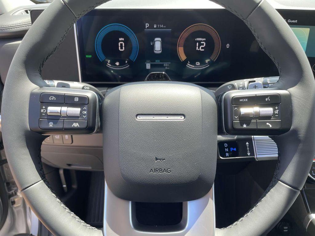 new 2026 Hyundai SANTA FE HEV car, priced at $35,784