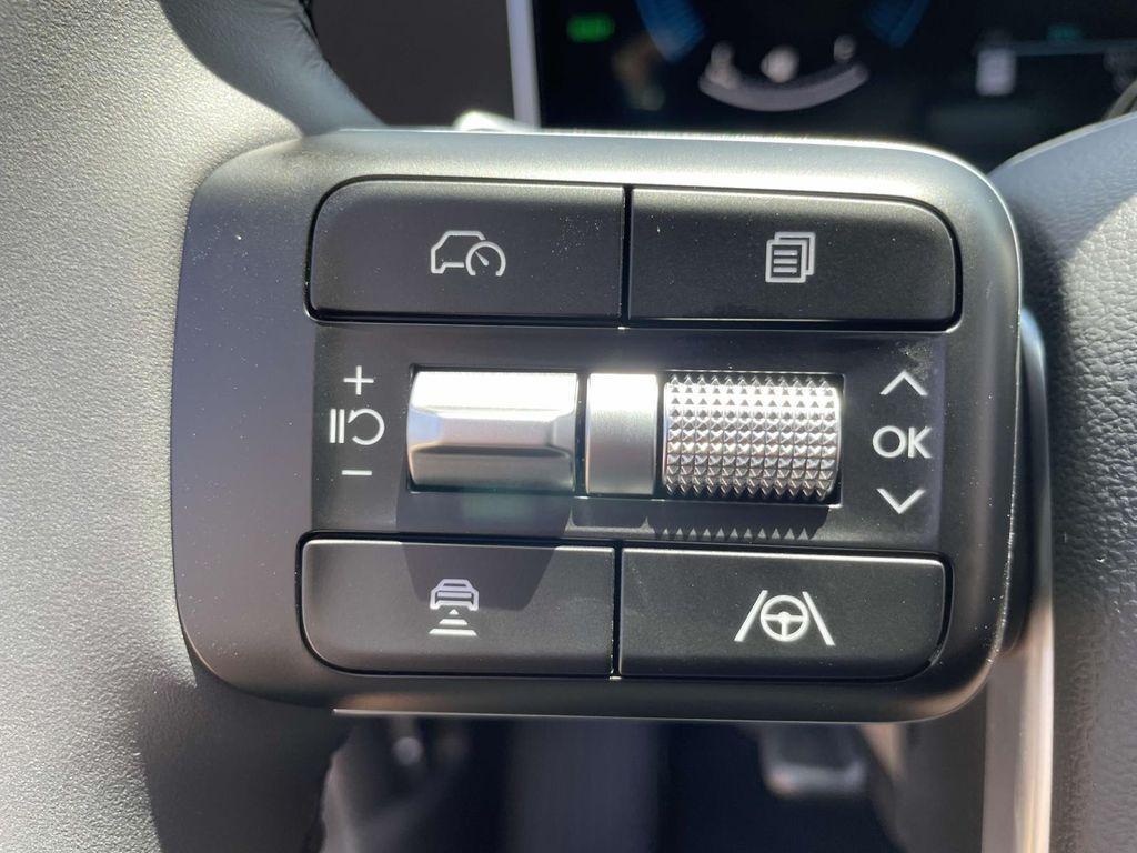 new 2026 Hyundai SANTA FE HEV car, priced at $35,784