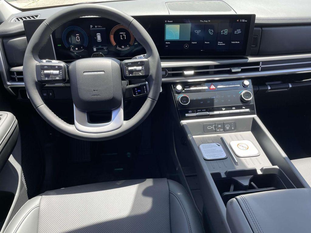 new 2026 Hyundai SANTA FE HEV car, priced at $35,784