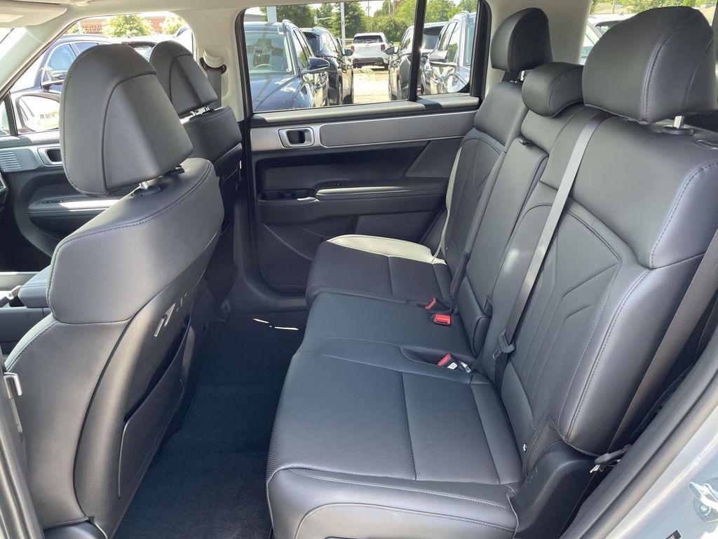 new 2026 Hyundai SANTA FE HEV car, priced at $35,784