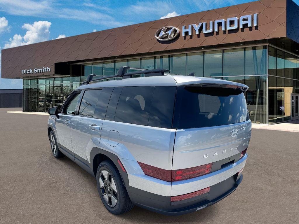 new 2026 Hyundai SANTA FE HEV car, priced at $35,784