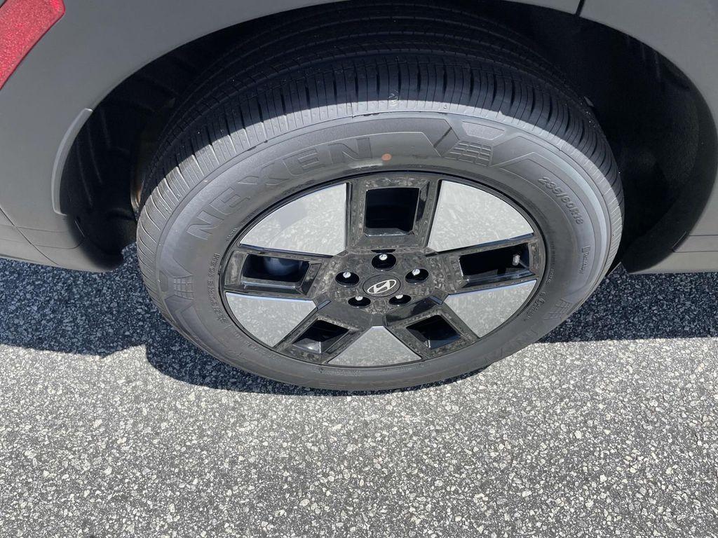 new 2026 Hyundai SANTA FE HEV car, priced at $35,784