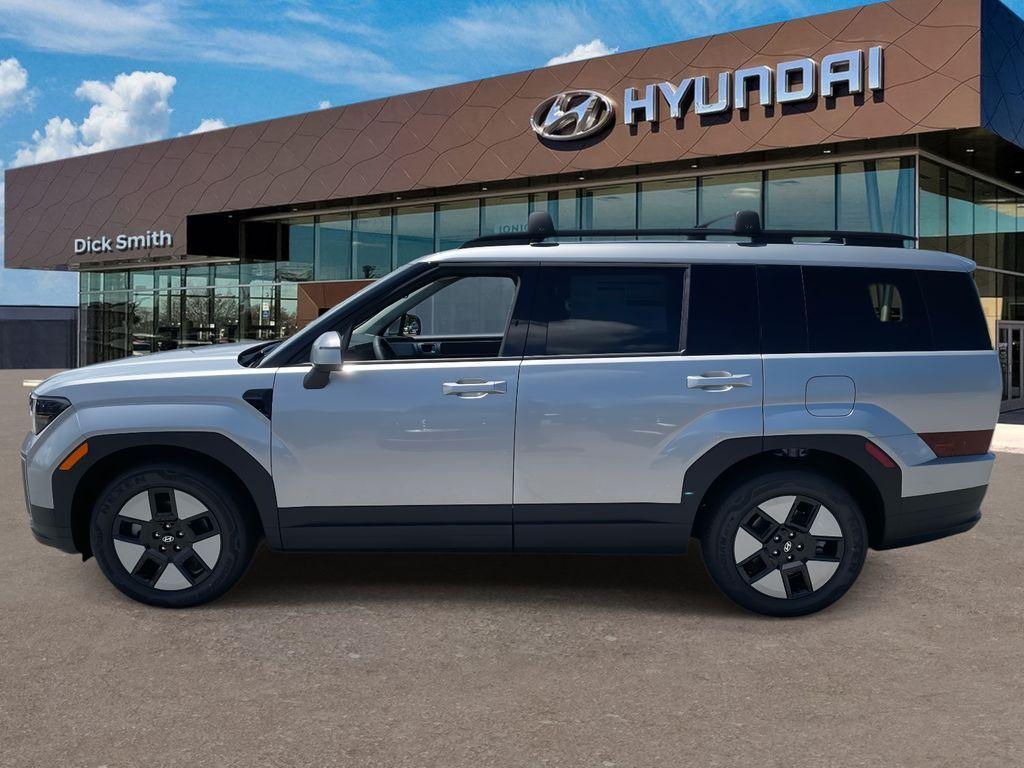 new 2026 Hyundai SANTA FE HEV car, priced at $35,784
