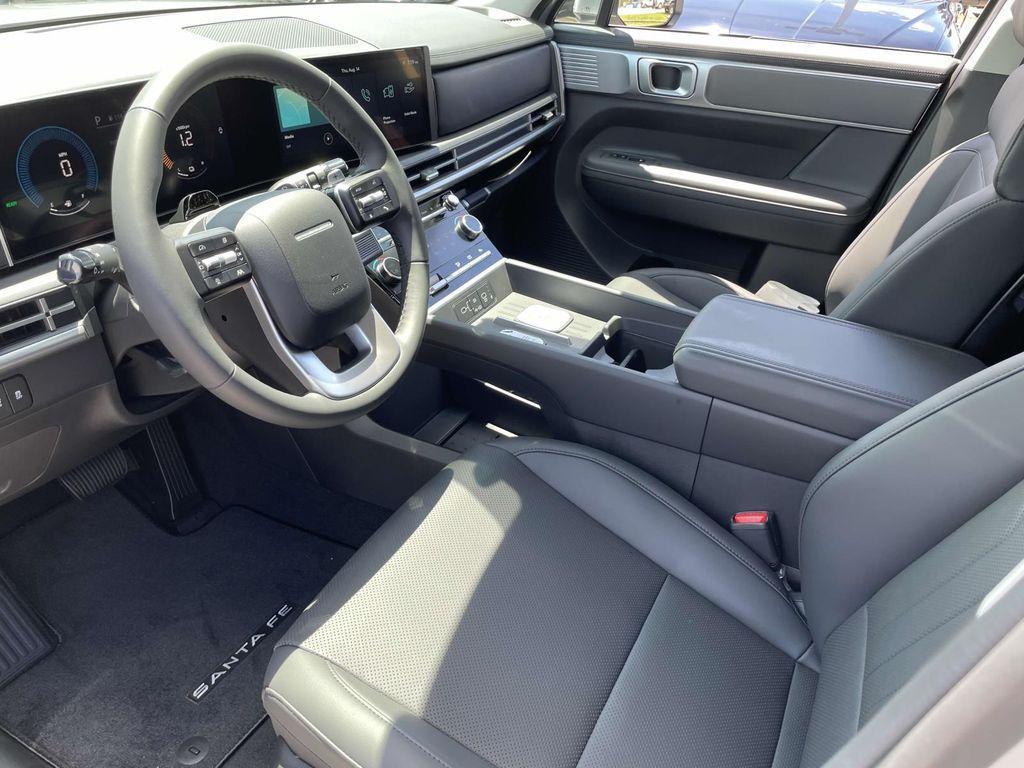 new 2026 Hyundai SANTA FE HEV car, priced at $35,784
