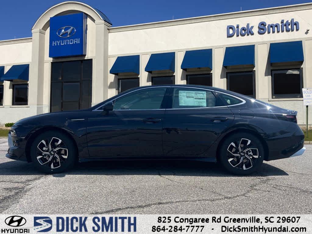 new 2025 Hyundai Sonata car, priced at $29,815