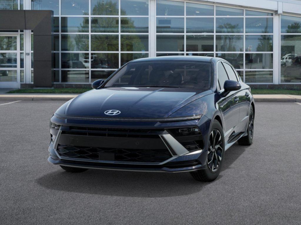 new 2025 Hyundai Sonata car, priced at $29,815