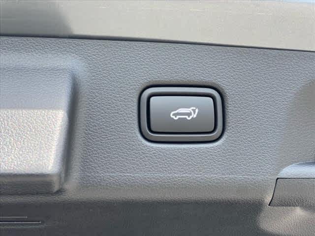 new 2025 Hyundai Palisade car, priced at $47,661