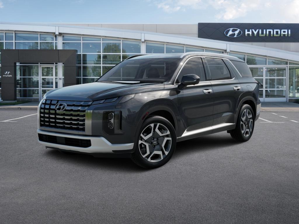 new 2025 Hyundai Palisade car, priced at $46,561