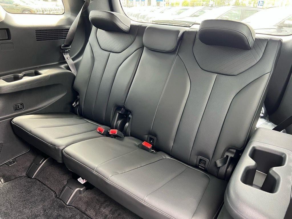 new 2025 Hyundai Palisade car, priced at $48,315