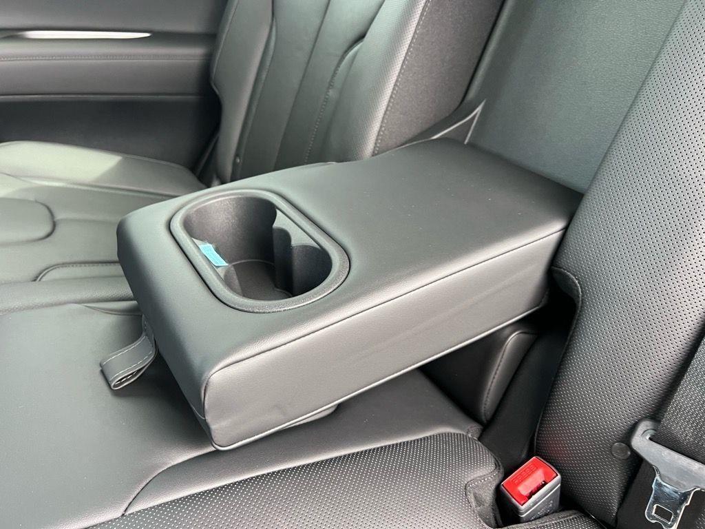 new 2025 Hyundai Palisade car, priced at $48,315