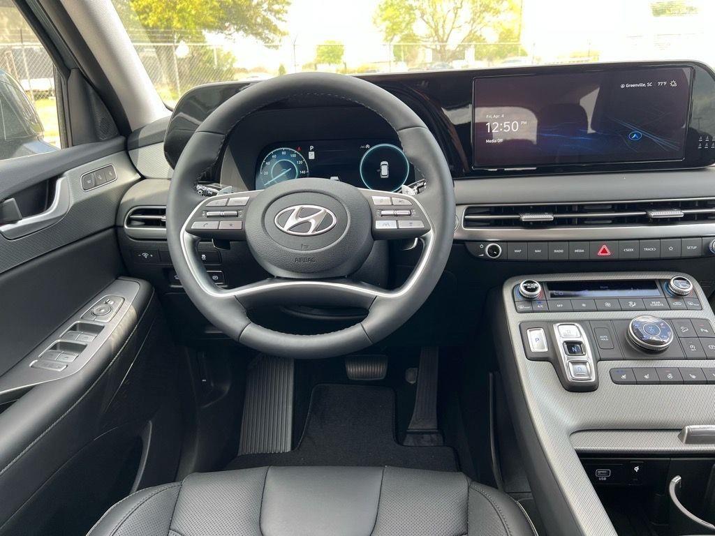 new 2025 Hyundai Palisade car, priced at $48,315