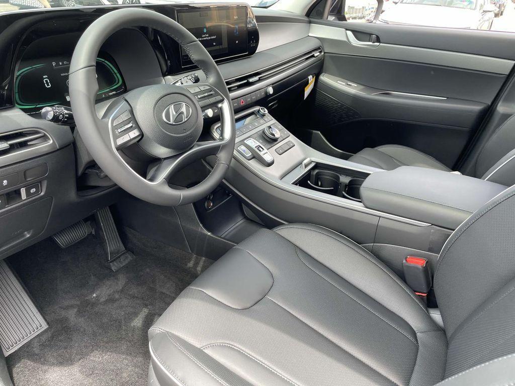 new 2025 Hyundai Palisade car, priced at $45,460