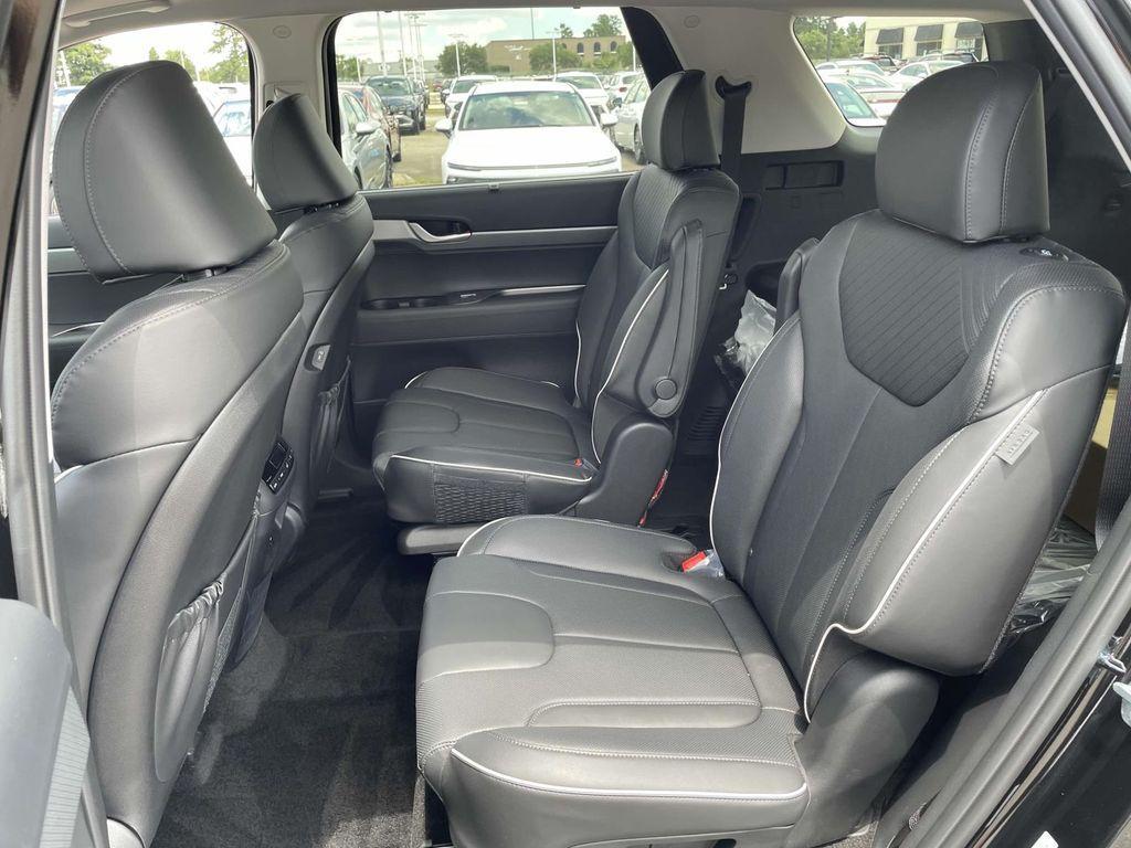 new 2025 Hyundai Palisade car, priced at $45,460