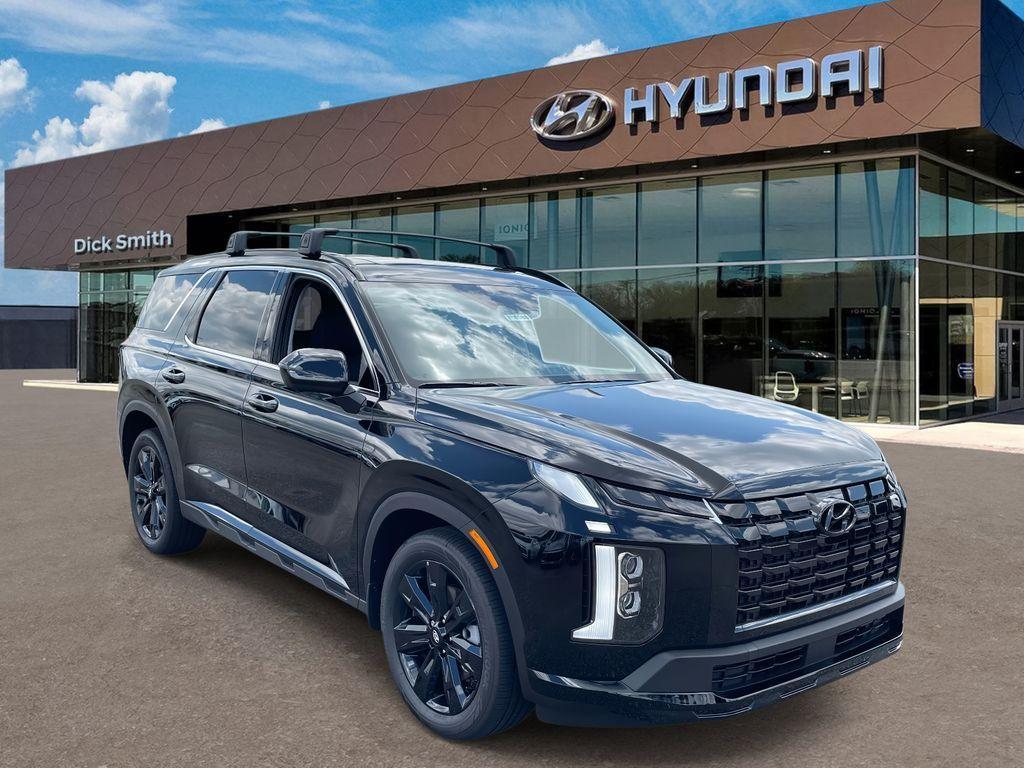 new 2025 Hyundai Palisade car, priced at $45,460