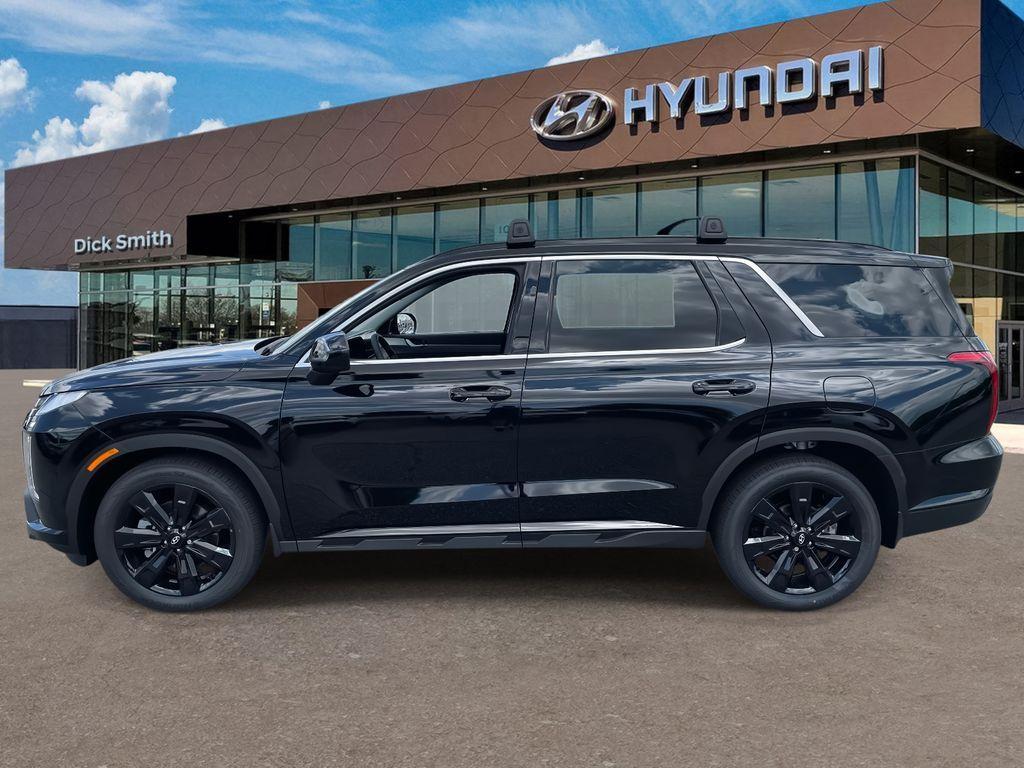 new 2025 Hyundai Palisade car, priced at $45,460