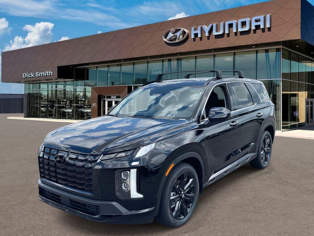 new 2025 Hyundai Palisade car, priced at $45,460