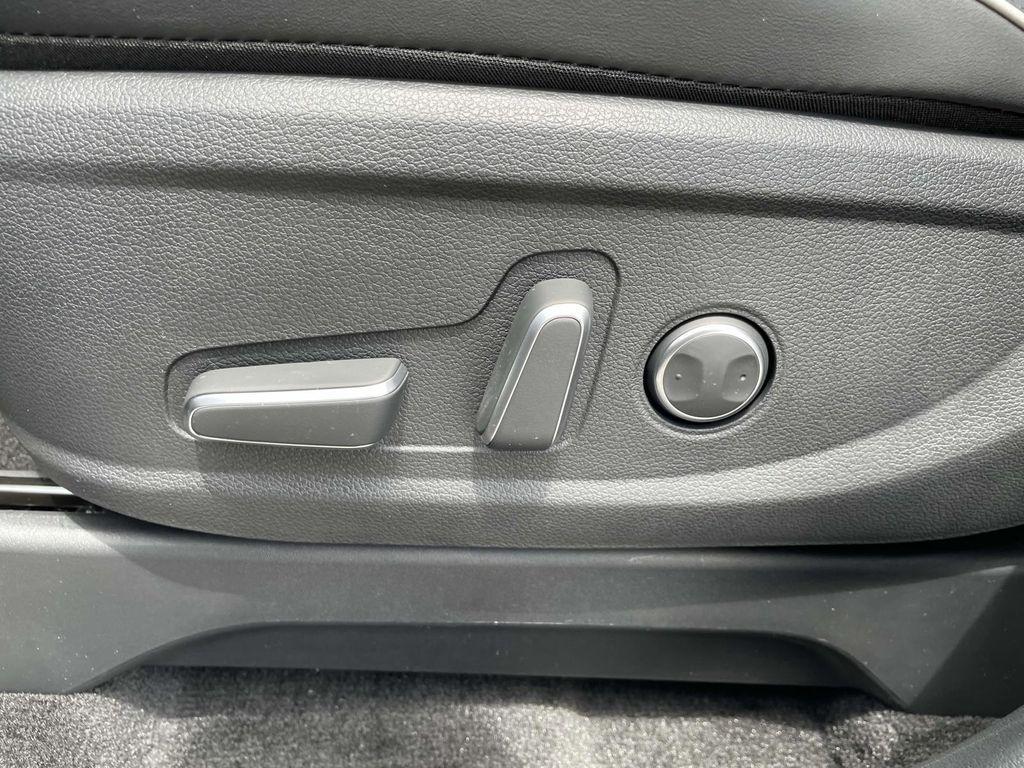 new 2025 Hyundai Palisade car, priced at $45,460