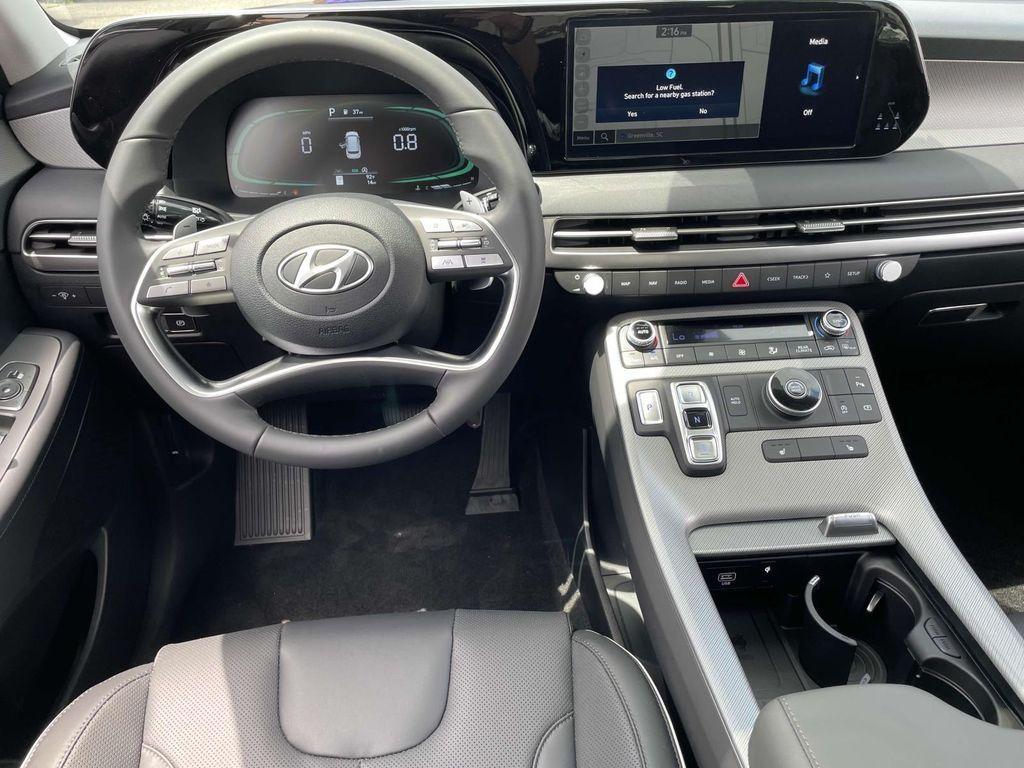 new 2025 Hyundai Palisade car, priced at $45,460