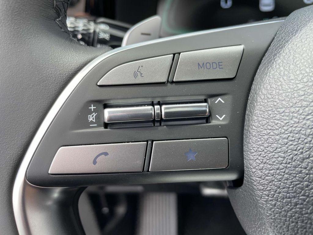 new 2025 Hyundai Palisade car, priced at $45,460