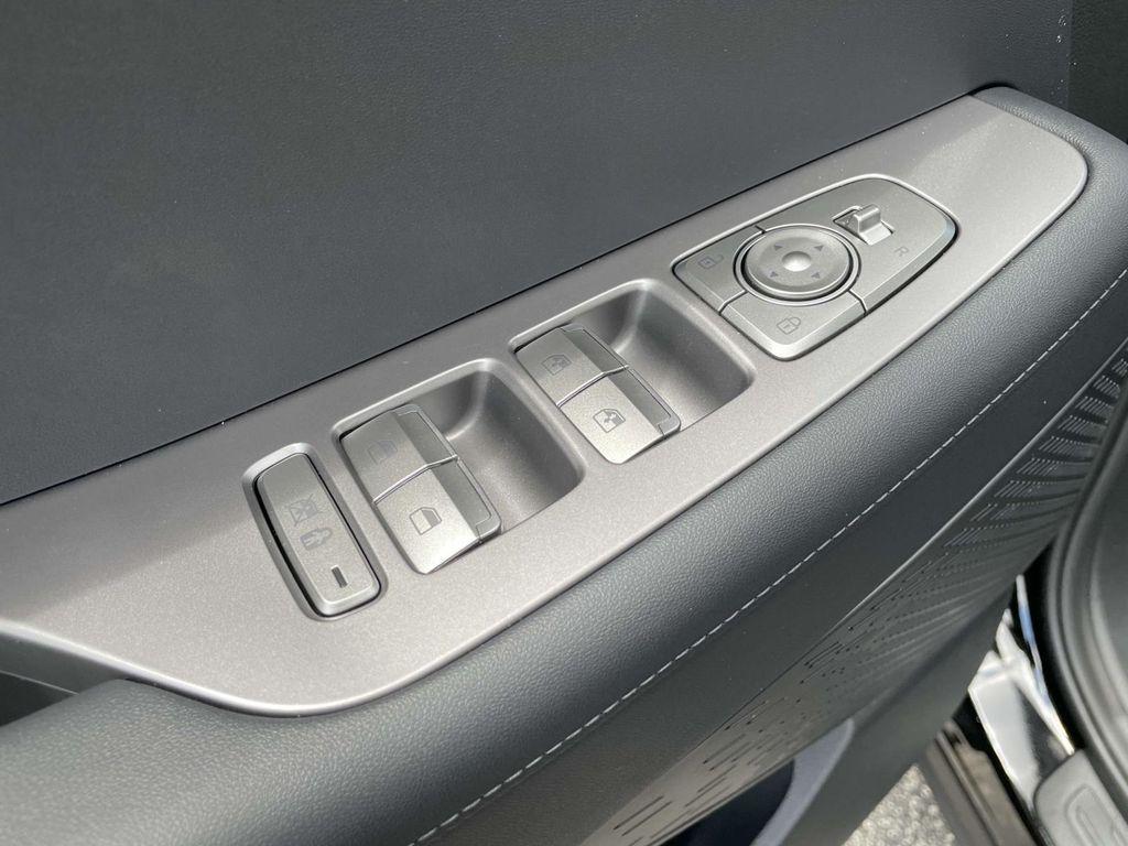 new 2025 Hyundai Palisade car, priced at $45,460