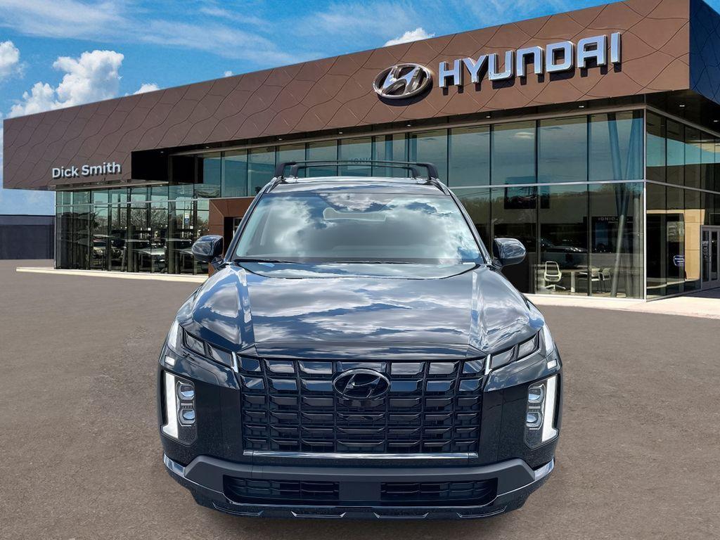 new 2025 Hyundai Palisade car, priced at $45,460