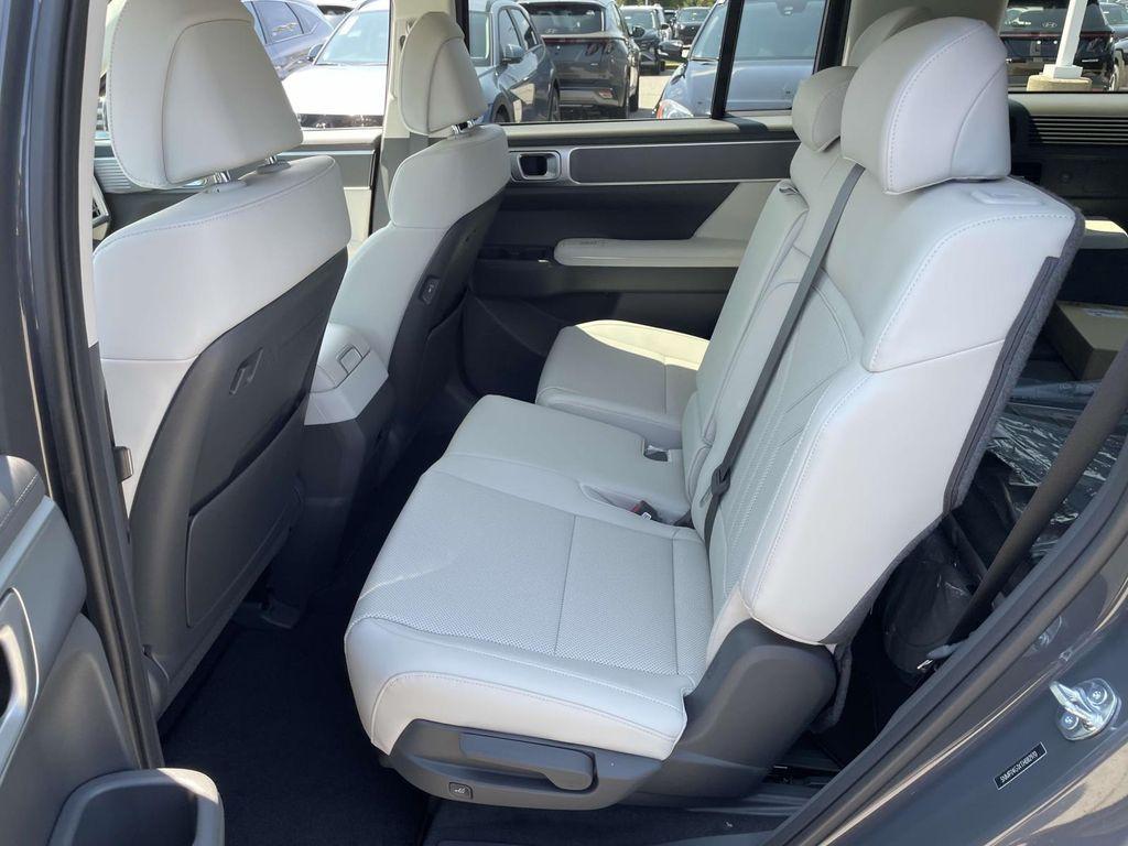 new 2026 Hyundai SANTA FE HEV car, priced at $35,784