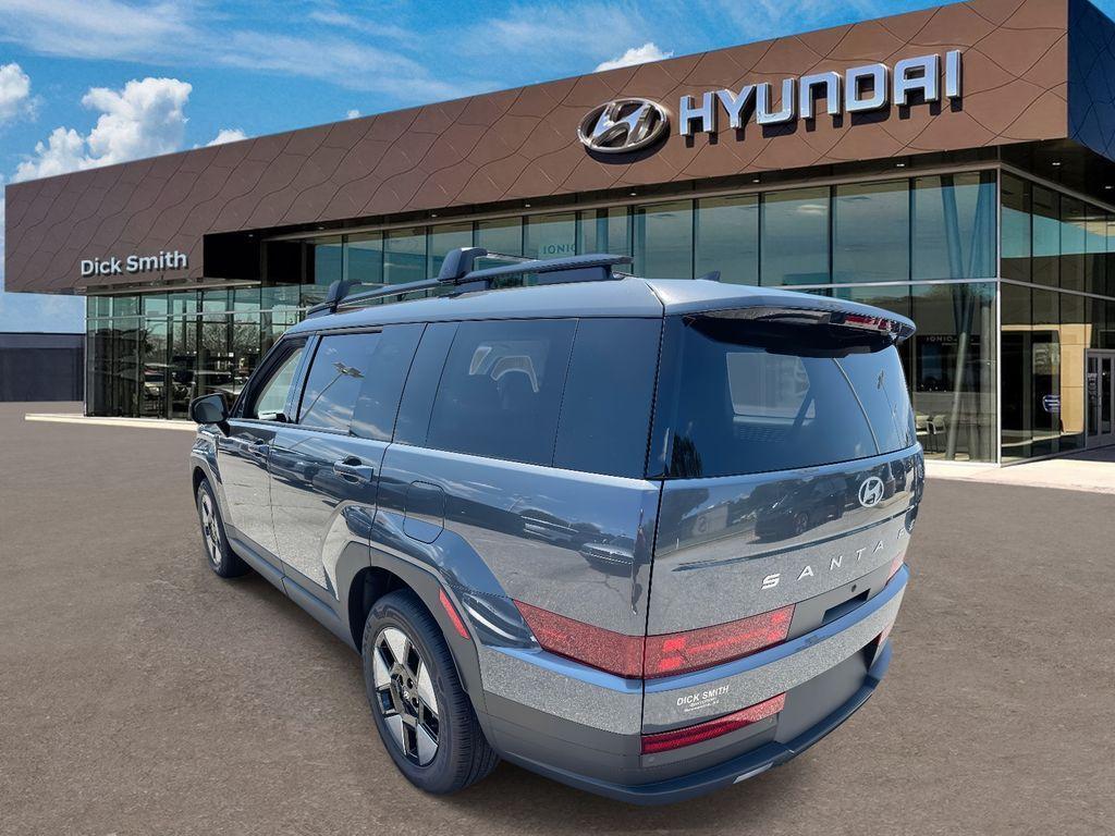 new 2026 Hyundai SANTA FE HEV car, priced at $35,784