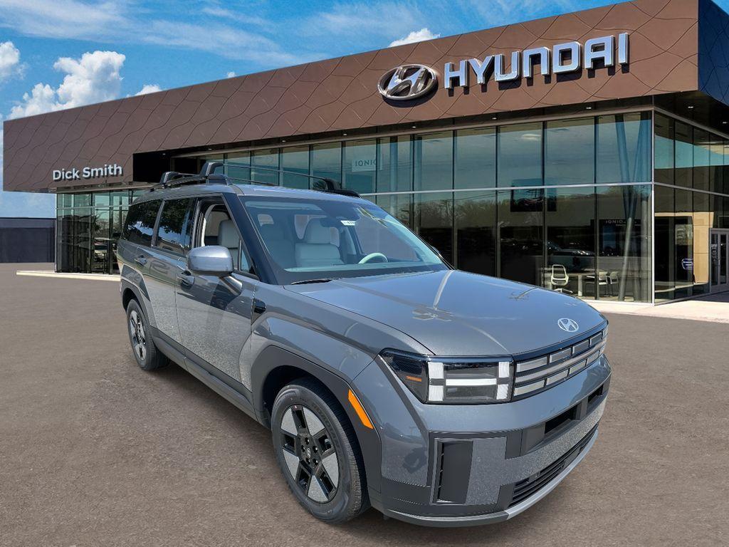 new 2026 Hyundai SANTA FE HEV car, priced at $35,784