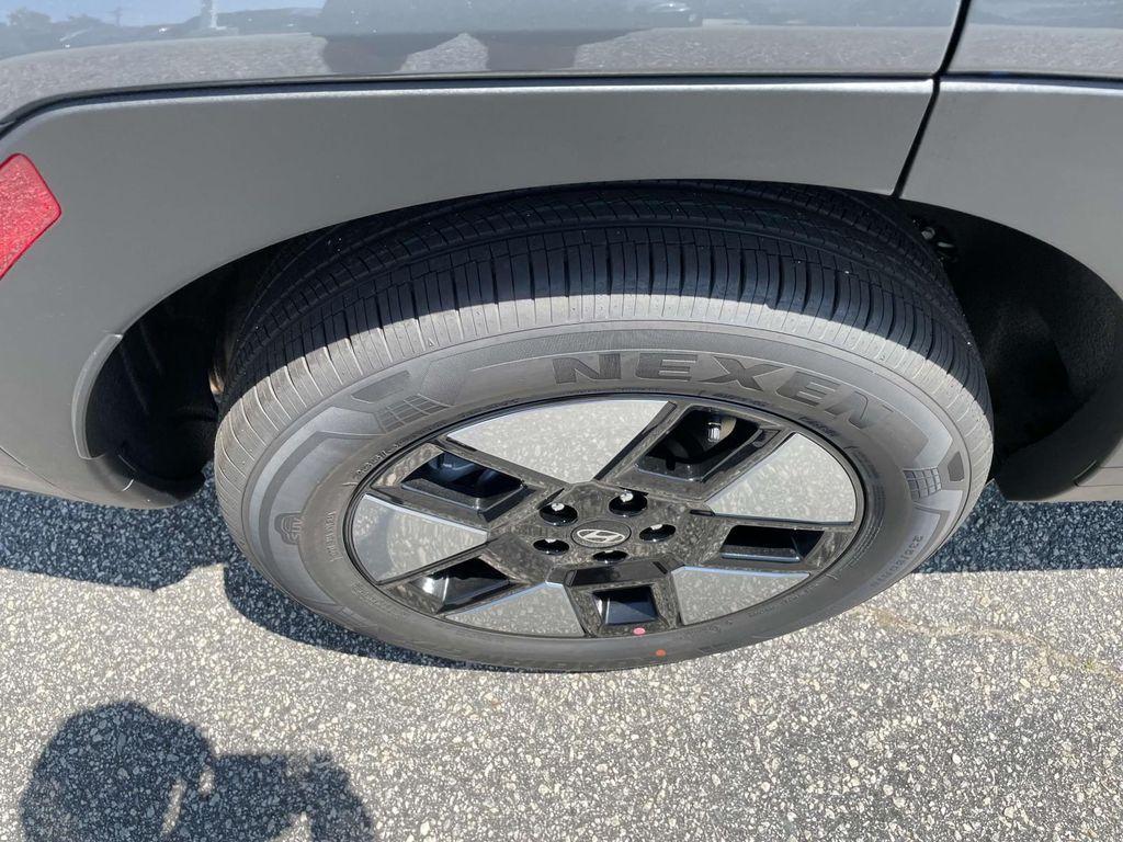 new 2026 Hyundai SANTA FE HEV car, priced at $35,784