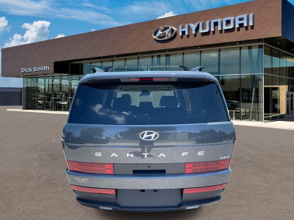 new 2026 Hyundai SANTA FE HEV car, priced at $35,784