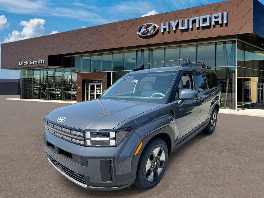 new 2026 Hyundai SANTA FE HEV car, priced at $35,784