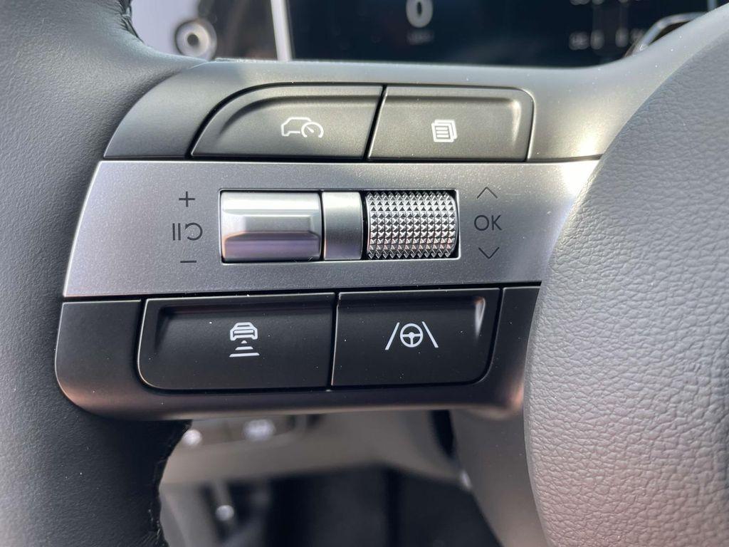new 2025 Hyundai TUCSON Hybrid car, priced at $43,860