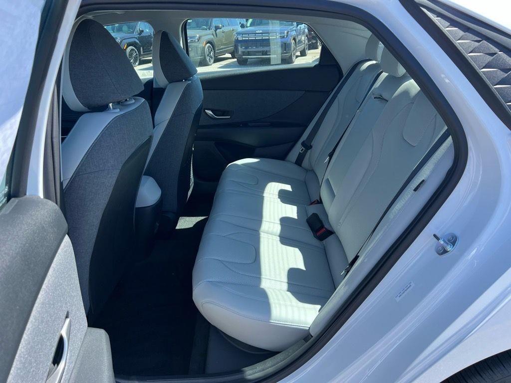 new 2025 Hyundai Elantra car, priced at $28,900