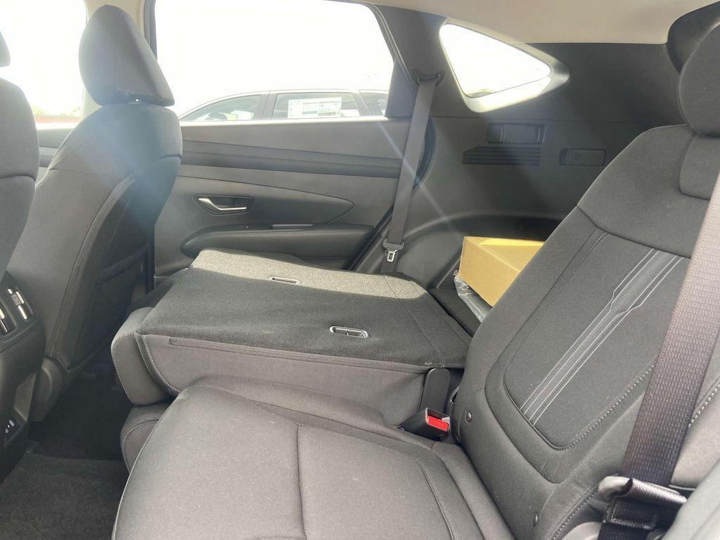 new 2025 Hyundai Tucson car, priced at $32,755