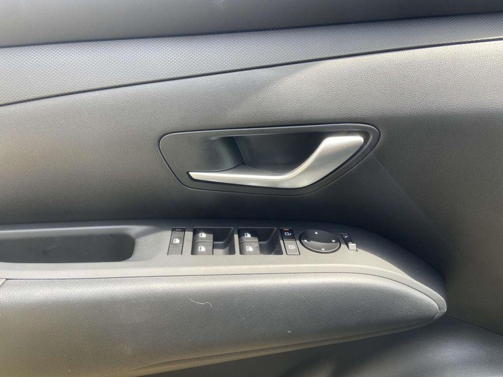 new 2025 Hyundai Tucson car, priced at $32,755