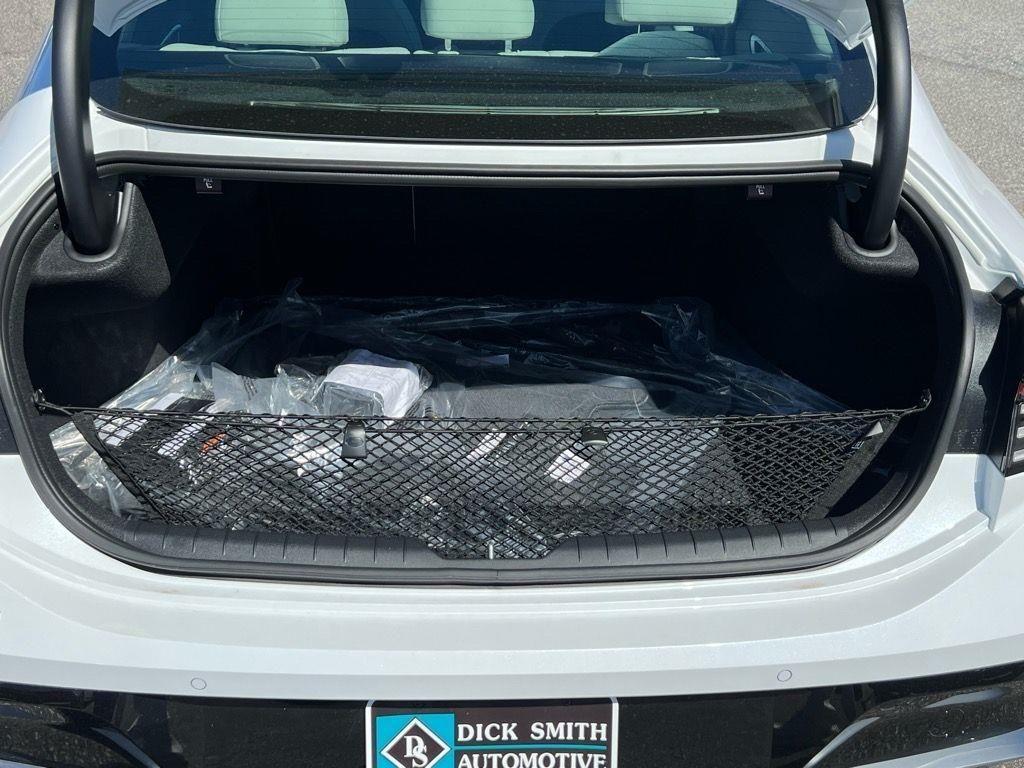 new 2025 Hyundai Sonata Hybrid car, priced at $39,865