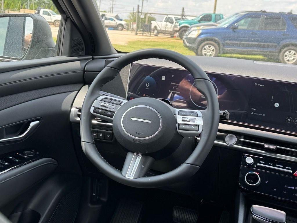new 2025 Hyundai SANTA CRUZ car, priced at $42,310
